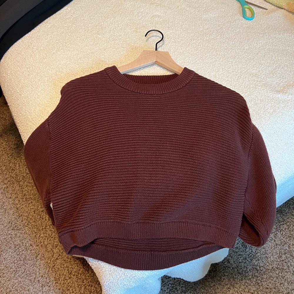 LA Hearts Sweater